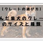 クレートの選び方